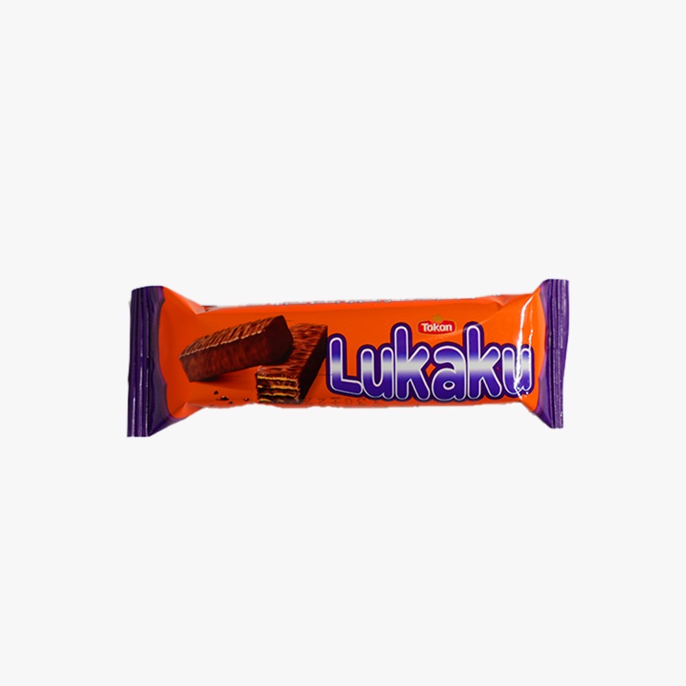 لوكاكو ويفر شوكولاته وزن 13 جرام للحبة