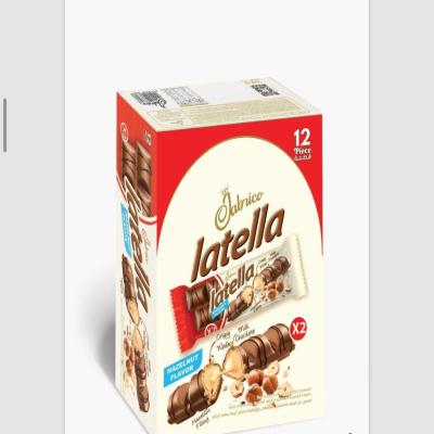 لاتيلا ويفر بالبندق 